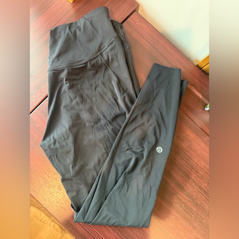 Lululemon Fast and Free 25 inch